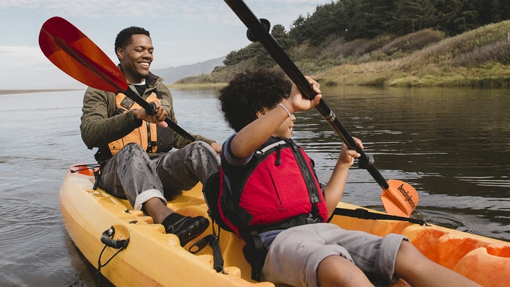 Youth Life Vests for Water Sports