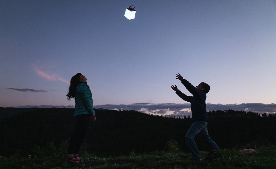 Harness the Power of the Sun on Your Next Camping Trip with LuminAid - The  Manual