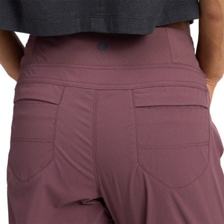 Black Diamond Technician Jogger Pants - Women's 5