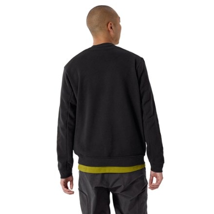Arc'teryx Emblem Fleece Crew - Men's 2