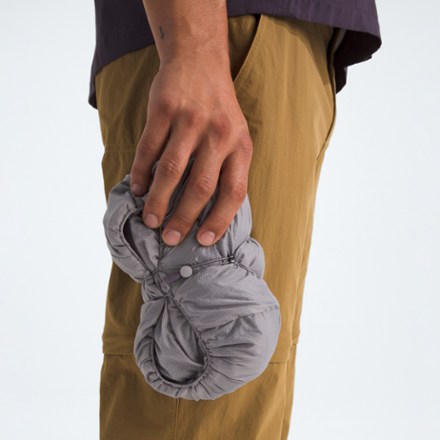 The North Face Ridgelite FUTUREFLEECE Wind Jacket - Men's 5