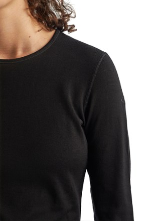 Icebreaker 260 Tech Long-Sleeve Crewe Base Layer Top - Women's 5