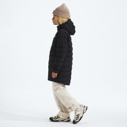 The North Face Reversible Perrito Insulated Parka - Girls' 4