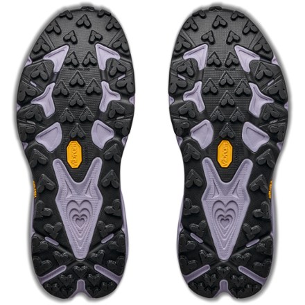 HOKA Speedgoat 7 Trail-Running Shoes - Women's 6