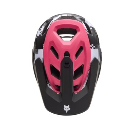 Fox DropFrame Pro Mips 2.0 Bike Helmet 4