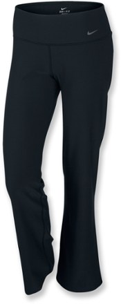 nike poly skinny training pants