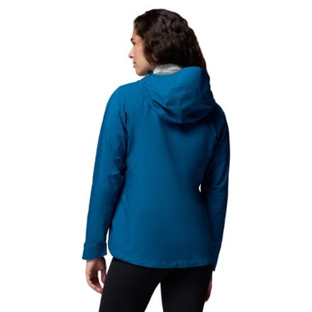 Columbia Trailborne 2.5 L Shell Jacket - Women's 1