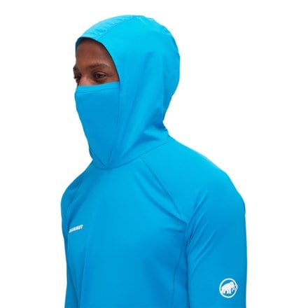 Mammut Selun FL Sun Hoodie - Men's 5