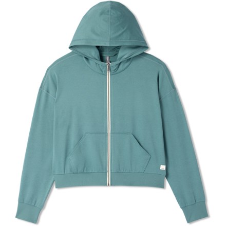 Vuori Halo Modern Full-Zip Hoodie - Women's 0