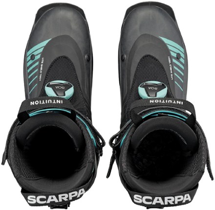 Scarpa F1 LT Alpine Touring Ski Boots - Women's - 2023/2024 3
