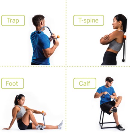 Trigger Point Performance AcuCurve Cane Massager 6