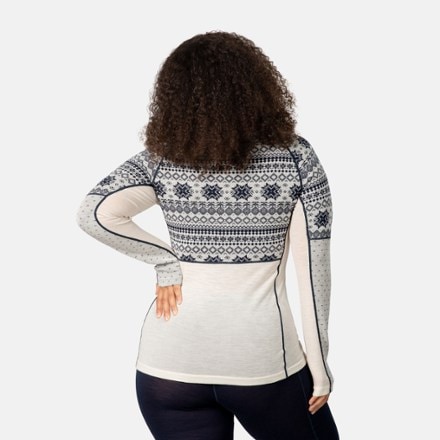 Kari Traa Vilma Half-Zip Base Layer Top - Women's 2