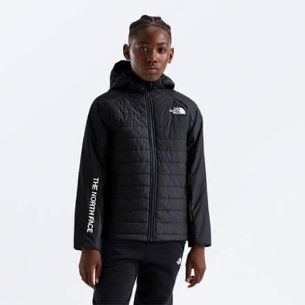 The North Face Never Stop Synthetic Insulated Jacket - Boys' 0