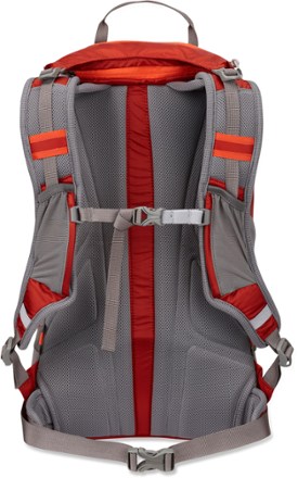 Suspension detail (Flame)