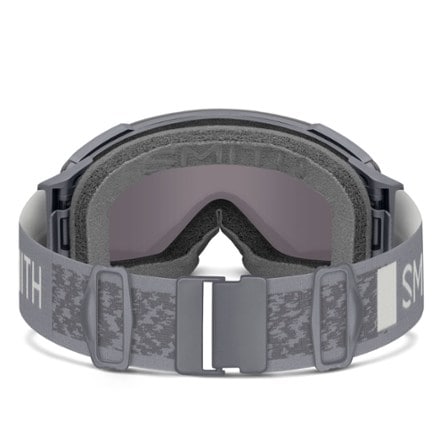 Smith I/O MAG ChromaPop Snow Goggles with Lens Protector 2