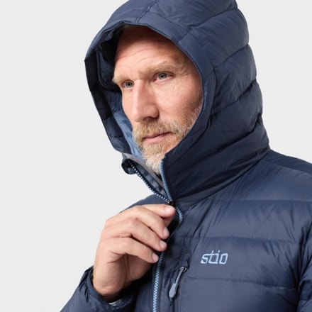 Stio Hometown Down Hooded Jacket - Men's 4