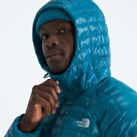 The North Face ThermoBall Hooded Insulated Jacket - Men's 4