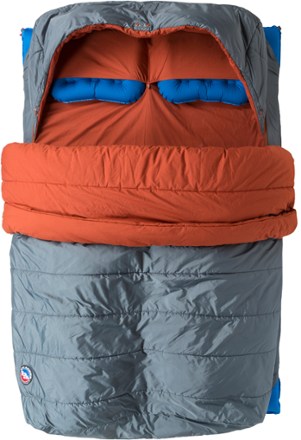 Big Agnes Dream Island 20 Double Sleeping Bag 6