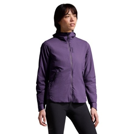 GOREWEAR CONCURVE WINDSTOPPER Insulated Hooded Jacket - Women's 1