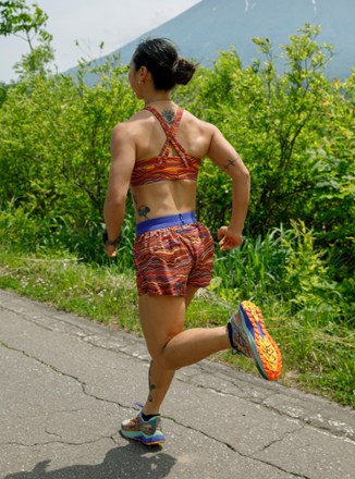 Janji x La Sportiva 3" AFO Middle Shorts - Women's 10