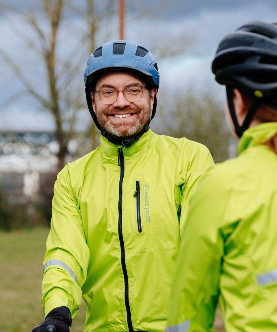 Location Image for Century CC Cycling Jacket - Men's