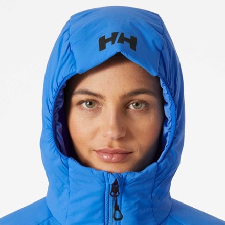 Helly Hansen Odin Lightweight Stretch Hooded Insulator 2.0 Jacket - Women's 4