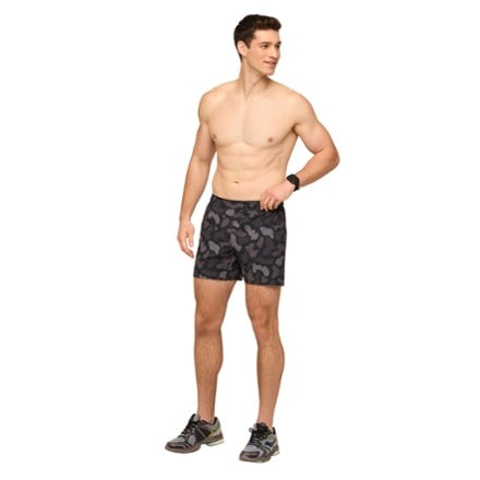 Chubbies Ultimate Training Shorts with Hidden Liner - Men's 3
