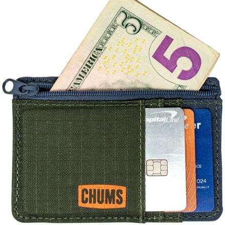 Chums Bandit Zip Wallet 3