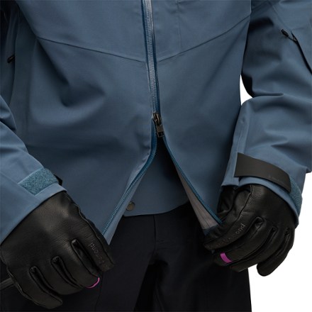  Recon Stretch Shell M 青 Recon Stretch Shell M 青 Men's Recon Stretch Shell – Black Diamond