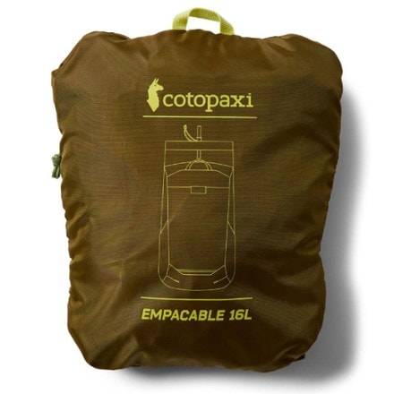 Cotopaxi Empacable 16 L Pack 8