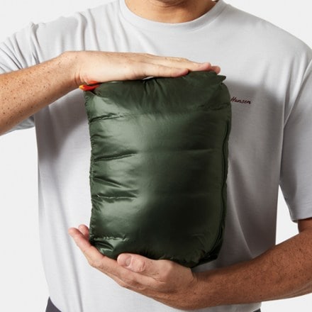 Helly Hansen Verglas Hooded Down Jacket 2.0 - Men's 8