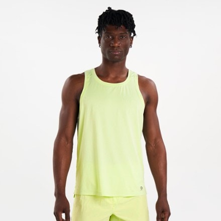 ALWRLD ALRN Tech Singlet - Men's 1
