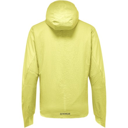 GOREWEAR CONCURVE WINDSTOPPER Insulated Hooded Jacket