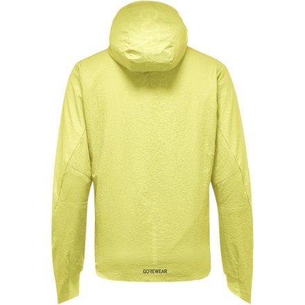 GOREWEAR CONCURVE WINDSTOPPER Insulated Hooded Jacket - Women's 1