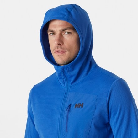 Helly Hansen Versalite Hooded Fleece Jacket - Men's 4