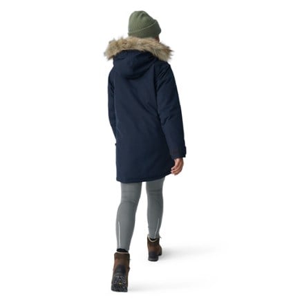 Fjallraven Nuuk Insulated Parka - Women's 2