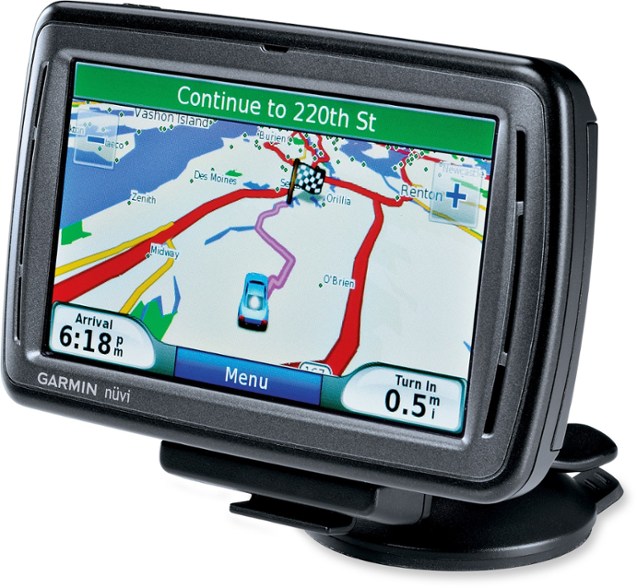 With Suction-cup Vehicle Mount