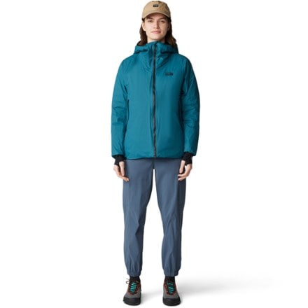 Mountain Hardwear Dynama High-Rise Utility Joggers - Women's 2