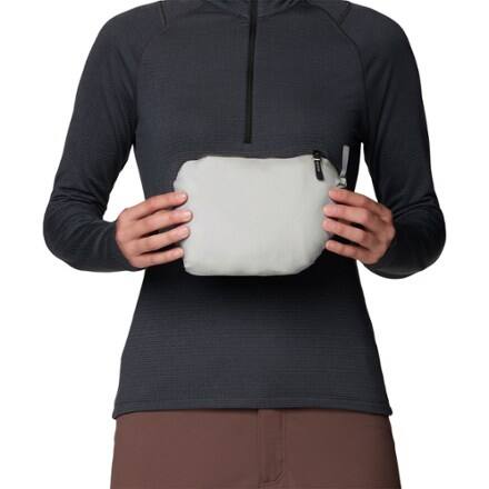 Mountain Hardwear StretchDown Light Hooded Down Jacket - Women's 6