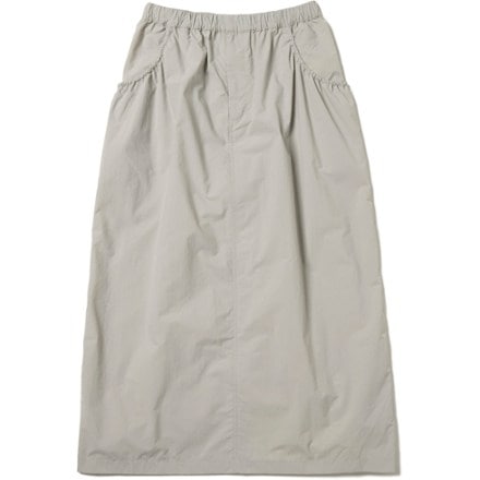 Snow Peak Nylon Tussah Utility Storage Skirt 0