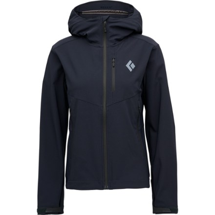 Black Diamond Black Diamond Women's Dawn Patrol Soft Shell  Black M - $299.00 at REI.com