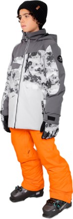 Obermeyer Axel Insulated Jacket - Kids' 3