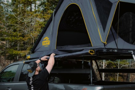 SMRT Tent 2 m Straight Awning 1