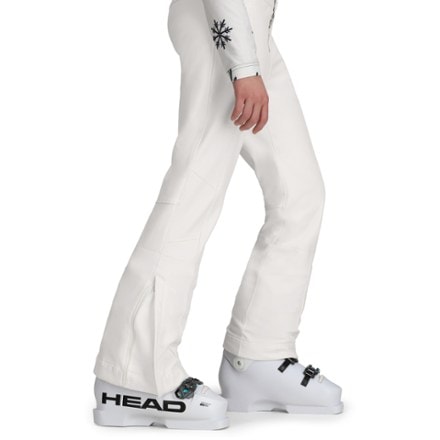 Obermeyer Jolie Softshell Snow Pants - Girls' 6