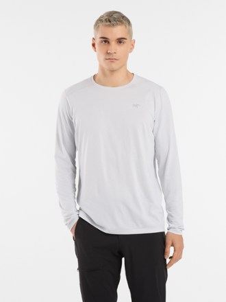 Arc'teryx Cormac Crew Long-Sleeve Shirt - Men's 1
