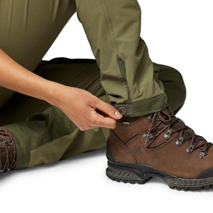 Fjallraven Keb Agile Trousers - Women's 7