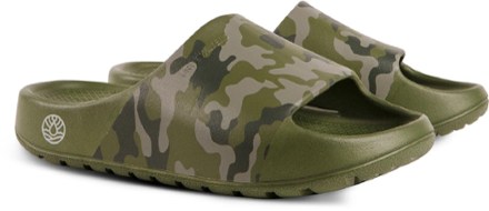 Freewaters Cloud9 Slides - Men's 4