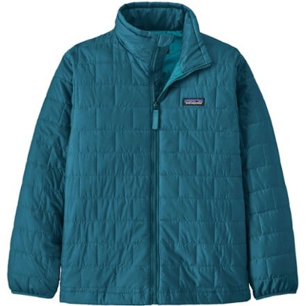Patagonia Nano Puff Brick Quilt Insulated Jacket - Kids' 0