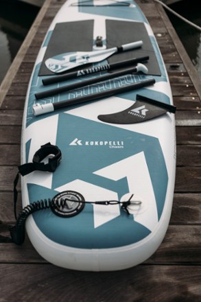 Kokopelli Packraft Chasm-Lite Inflatable Stand Up Paddle Board