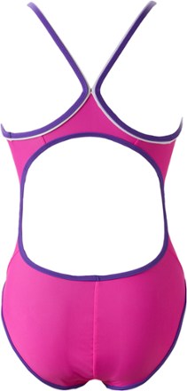 Back View (Black/Pink)